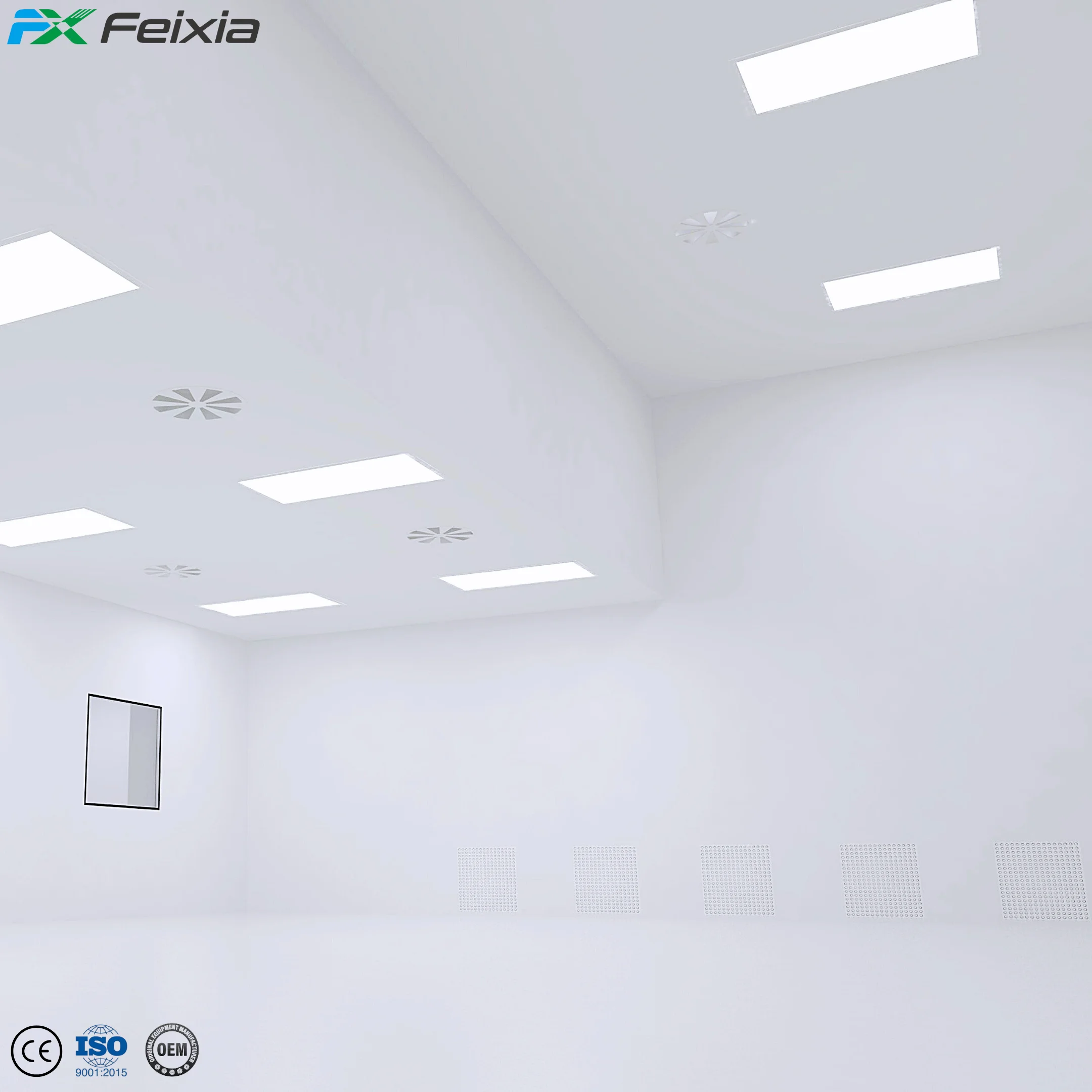 Hospital Modular operating theater operation room turnkey project Support multiple Occasions Access  Clean Room