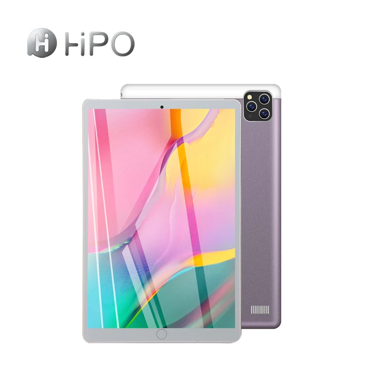 Hipo 8-Zoll-Kindertabletten Sc9863 Octa-Core-Kamera 800 * 1280-PC-Tablet-Netzteil mit OTG