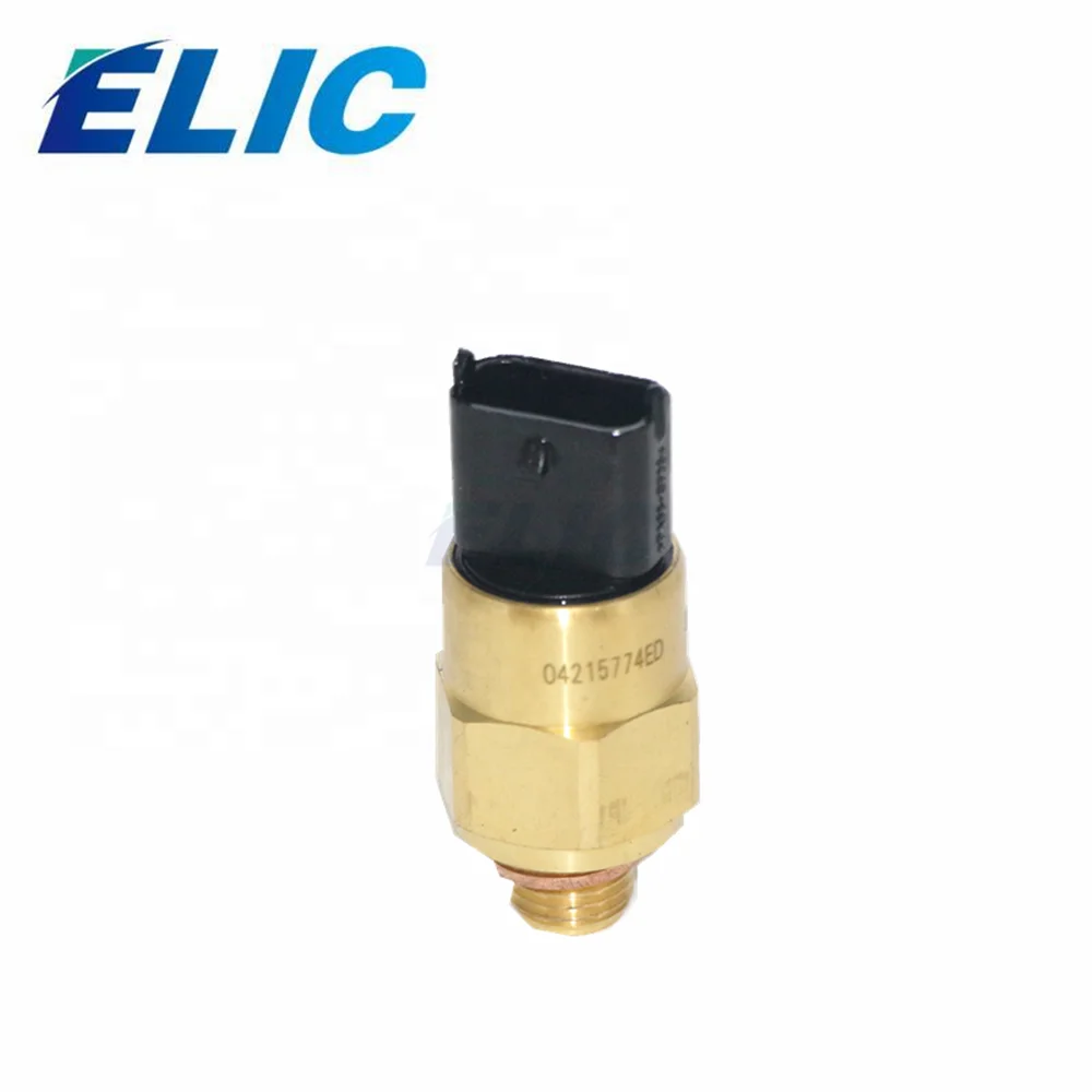 ELIC VOE 21291011 датчик давления масла EC210B EC240B 04215774 VOE20450687