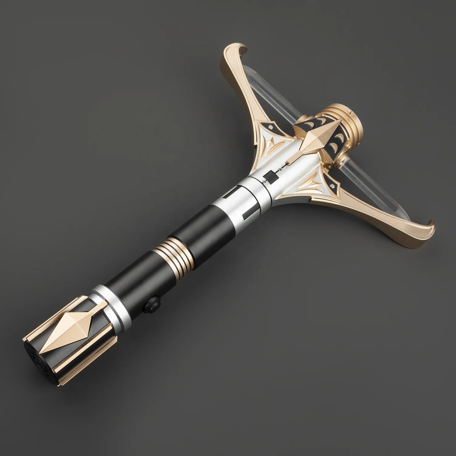 LGT Saberstudio RGB Xenopixel Stellan Gios lightsaber heavy dueling luke force fx katana sword with 16/34 soundfonts kids gift
