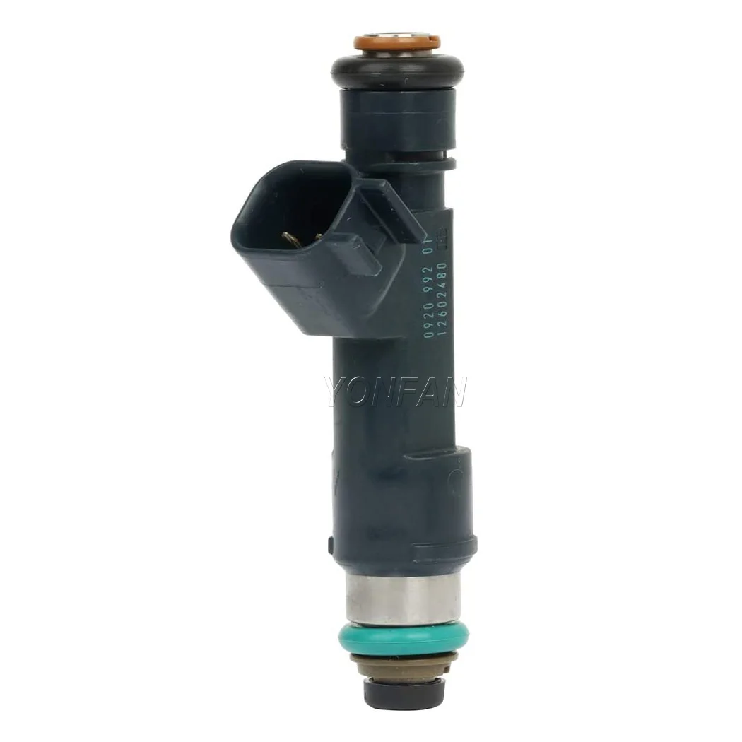 Fuel Injector 12625029 12602480 For Chevrolet Cobalt HHR Malibu Pontiac G6 Solstice Saturn Aura Sky Vue 2.2L 2.4L