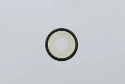 Beauty soft ring color contact lens cosmetics wholesale 1 year soft sweet eye contact lens