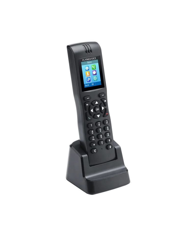 Flyingvoice IP-телефон FIP16Plus с поддержкой IP-телефона TFTP/HTTP/HTTPS