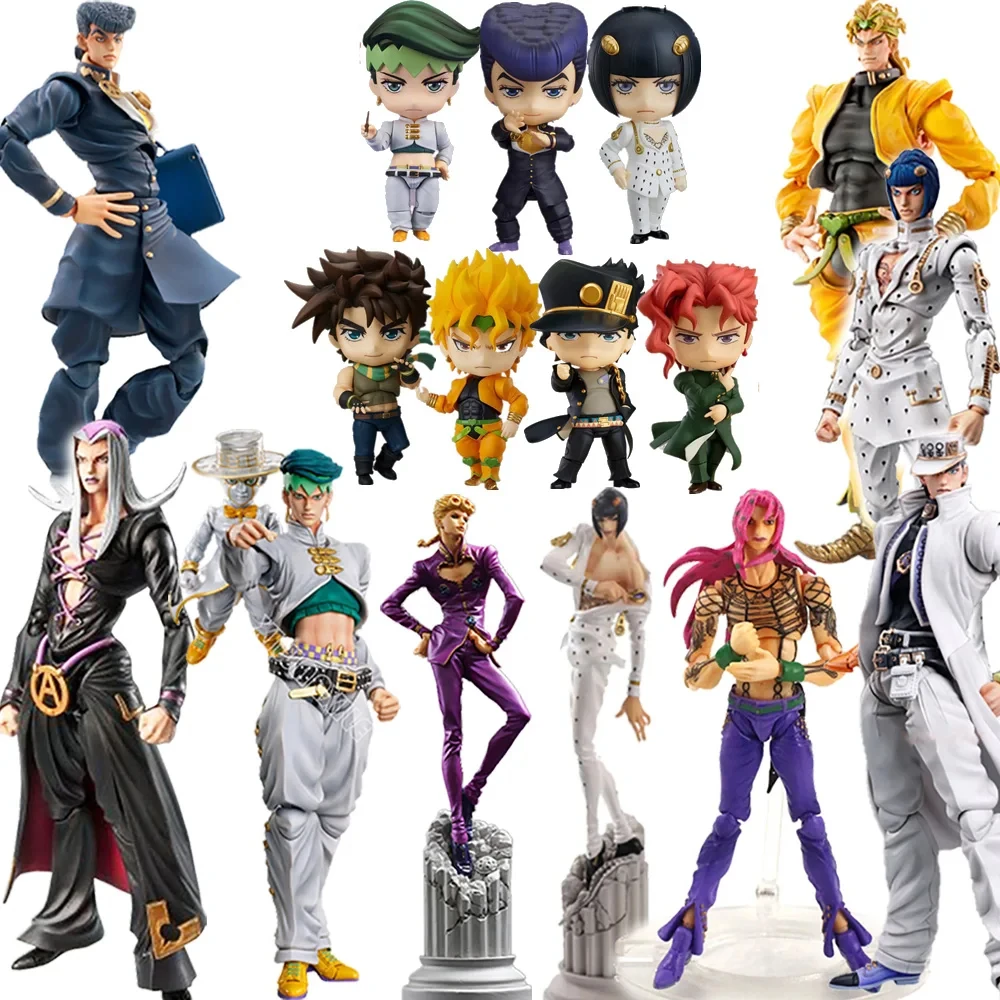 15 см причудливая приключенческая фигурка Куджо JoJo Josuk Japanese Kishibe Collect аниме фигурки