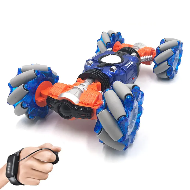 ZIGO TECH RTR 2 SIDES FLIP STUNT watch sensor top for sale low price 4wd auto rc toys toy cars with control remote controlled