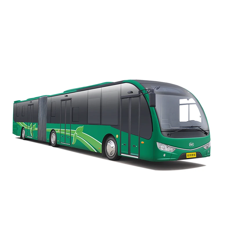 Ankai 18M 43 seats luxury diesel city bus BRT for public transportation for sale