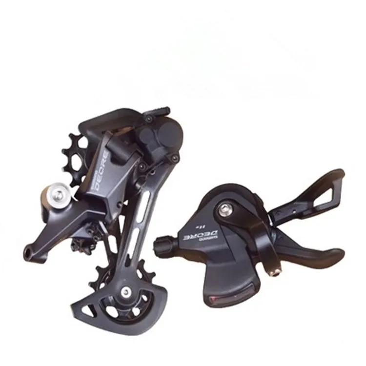 Shimano M5100 derailleur Mountain Bike shift lever 11 speed bike shift lever and shift lever bicycle parts