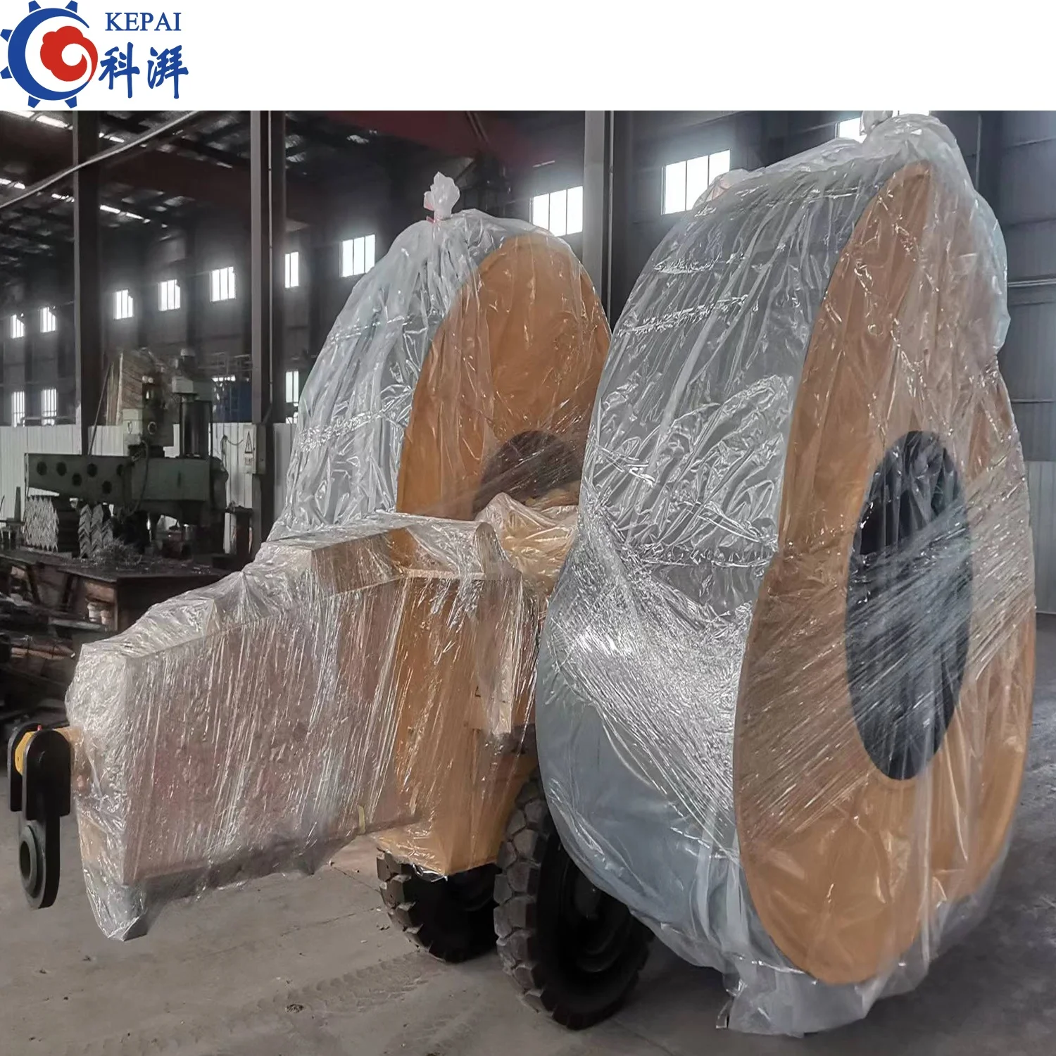 Прямая Продажа с завода Zhengzhou KePai компактный роликовый ударный ролик для улучшения грунта в городе Сингапур Лучшая цена дорожный каток