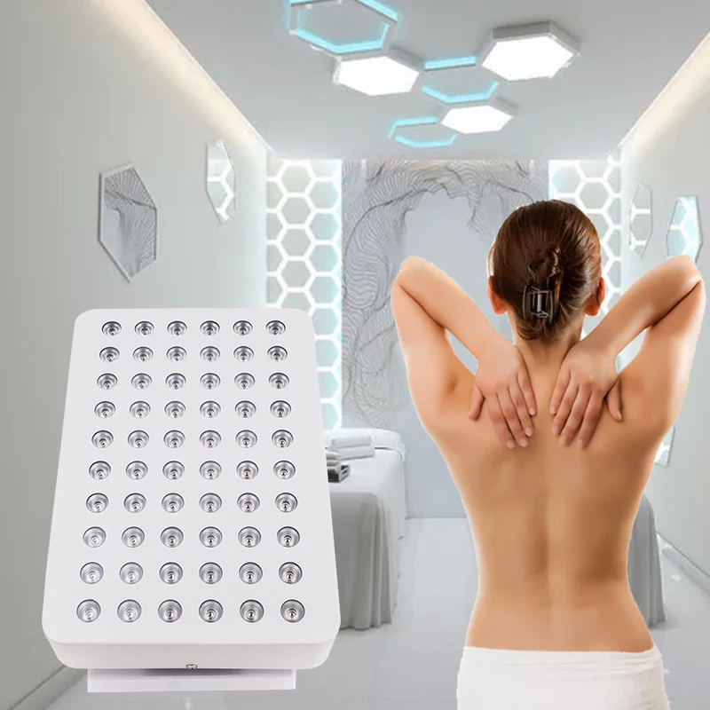 Заводская цена, устройства с красным светом для тела в глубоко-красном (660 нм) для кожи лица и тела