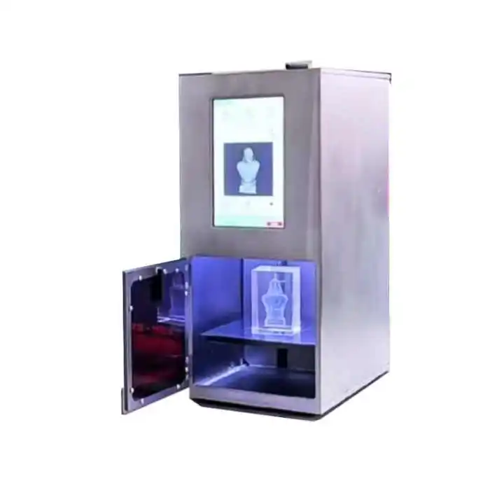 GS-100C High-Speed High-Resolution LIDAR Scanning System for UAV 3D Modeling Laser Spare Parts for Industrial Use