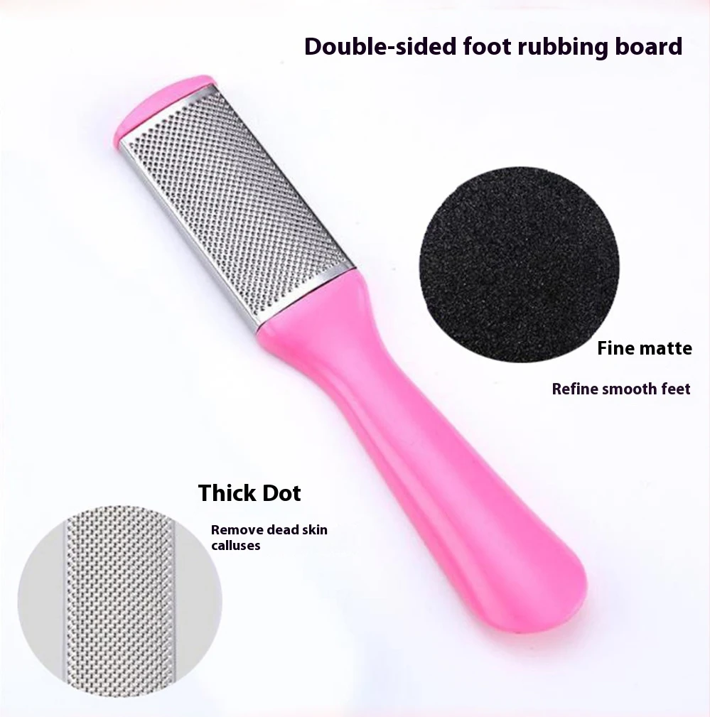 Hot Sale 8/23PCS Manicure & Pedicure Set Stainless Steel Pedicur Kit Nails Files Grooming Kit Nail Cutter Tools For Beauty Salon