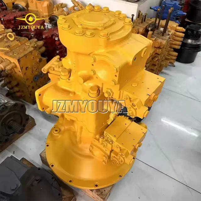 Excavator Parts PC300 PC400 Hydraulic Pump Assy 708-27-04013 708-27-12120 708-27-04023 pc400-5 hydraulic pump  For Komatsu