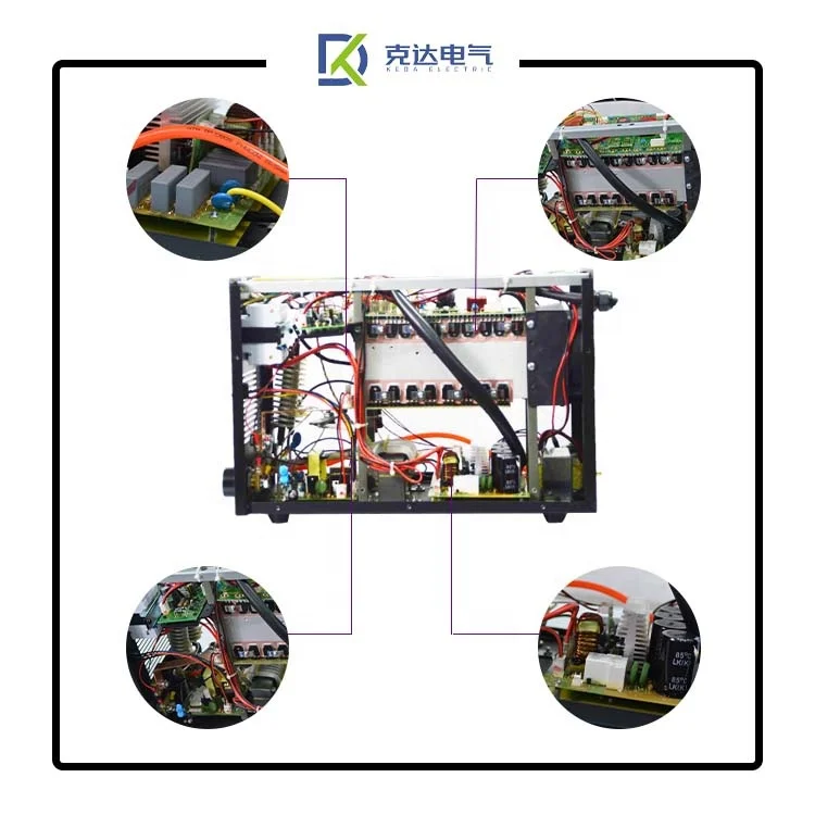 Riland  WS300A  Electric Welder  Multi Welder Machine Argon Arc Welding Machine Pulse