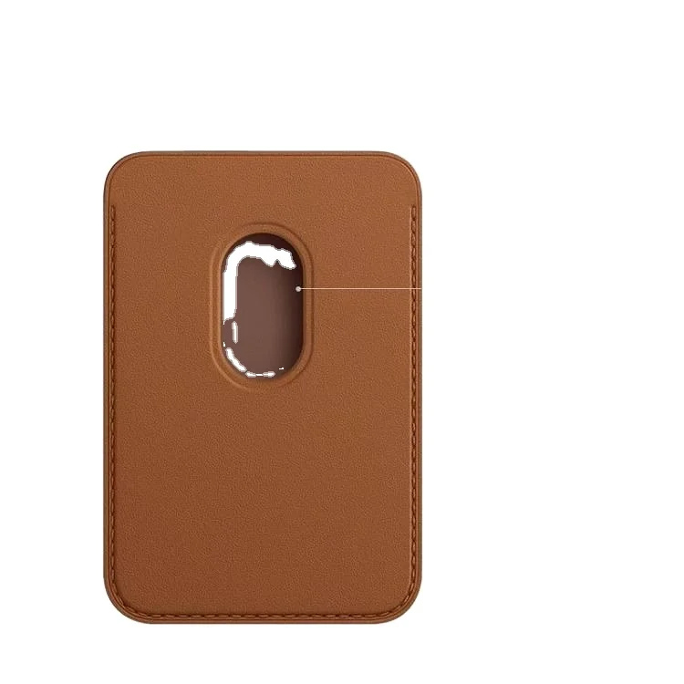 
 Hot sale newest design 2 in 1 PU card case Magnetic plate Leather Phone Wallet Pouch Case For Iphone 12 Mag  safe  