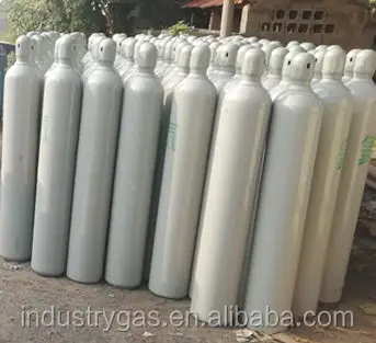 Factory Price 99.999%/99.9999% Industrial Gas Helium He Gas