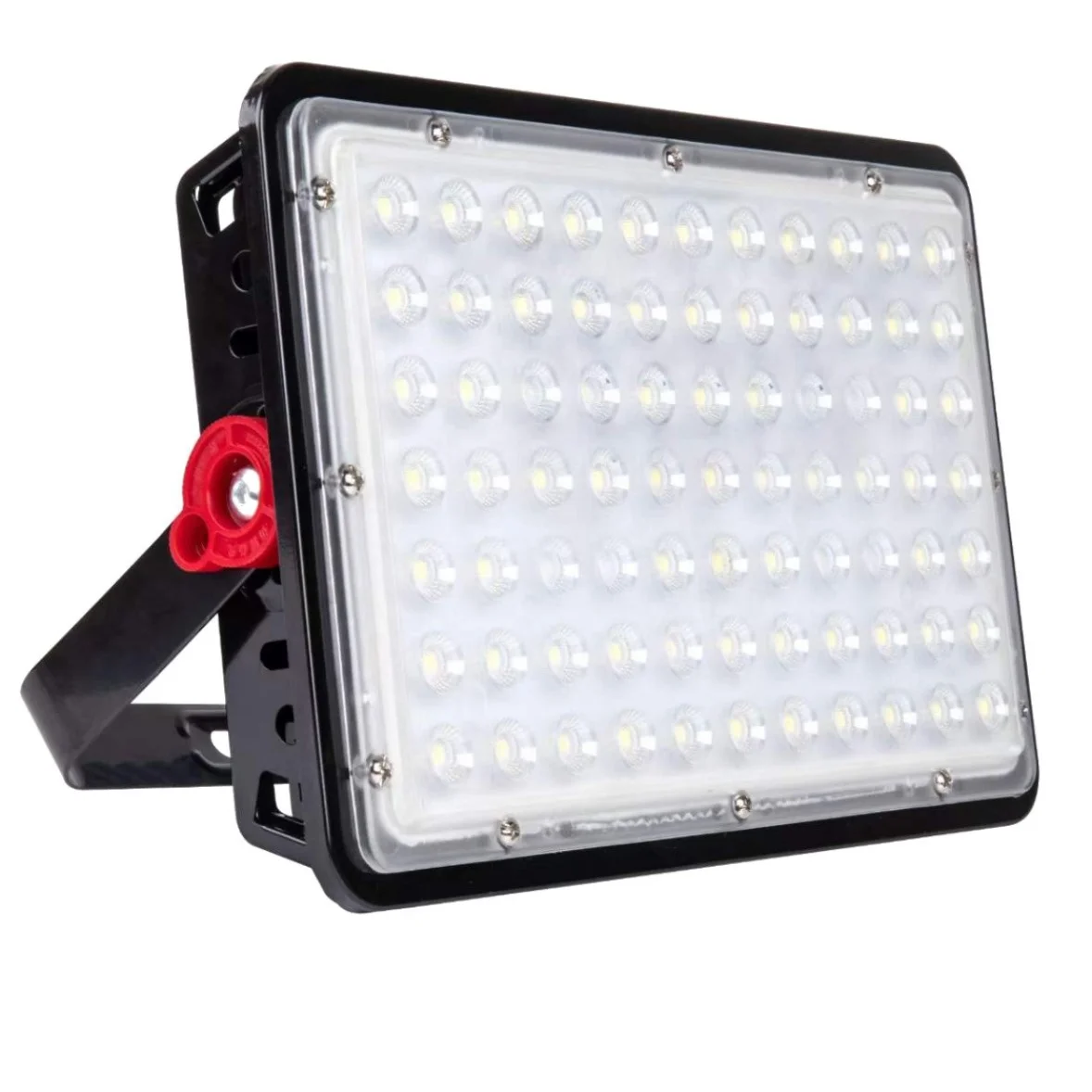 remote controller Outdoor Ultra Thin RGB LED Floodlight IP65 Waterproof 20W 30W 50W 100W 150W 200W RGB Flood Light For Garden