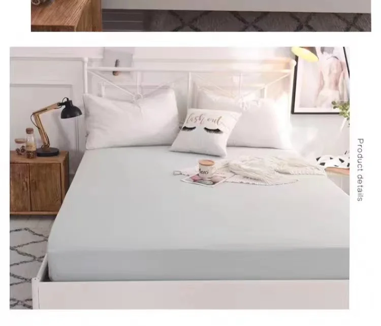 Заводская дешевая цена на натяжную простыню из хлопка 300TC