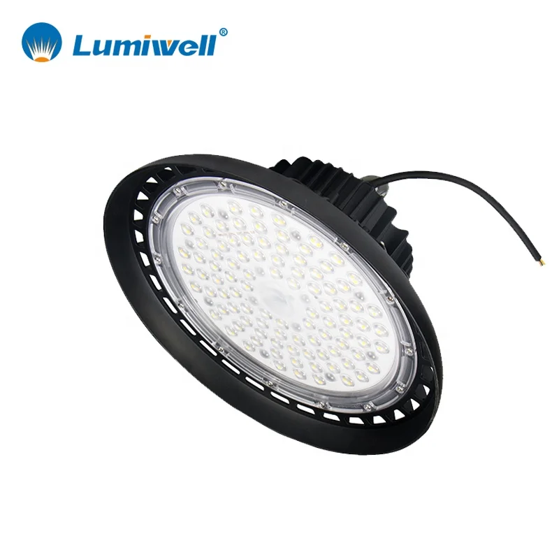 5 Years Warranty Supermarket 140lm/W60W 100W 150W 200W 240W UFO LED Industry Shop Lamp High Bay Lights