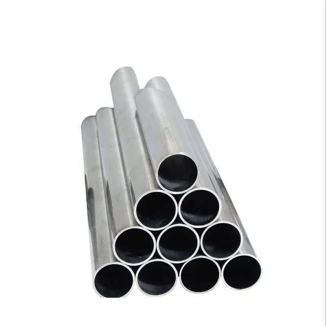 AISI ASTM SUS 347H 2507 304 304L 321 S32100 309S 310S 316L 316ti 321 16mm-2000mm nox Stainless Steel Pipe