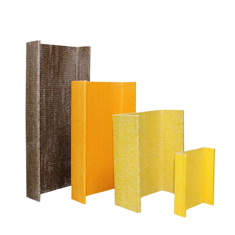 C-образный канал из стекловолокна, u-образный профиль, frp канал