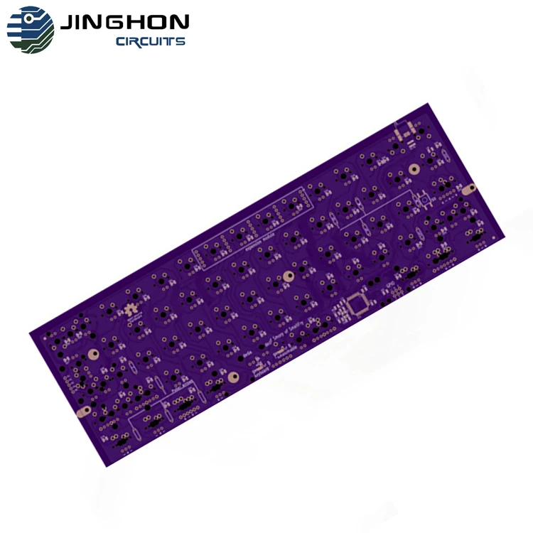 High Quality Electric Guitar PCB Board PCBA Assembly Supplier In China