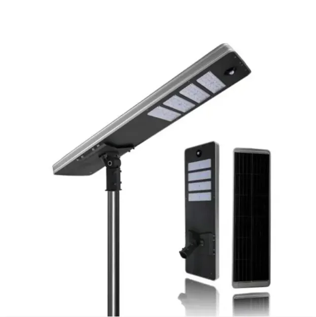 Waterproof Ip65 Led Light Outdoor Road Hot Sale Integrated All In One Solar Led Street Lights