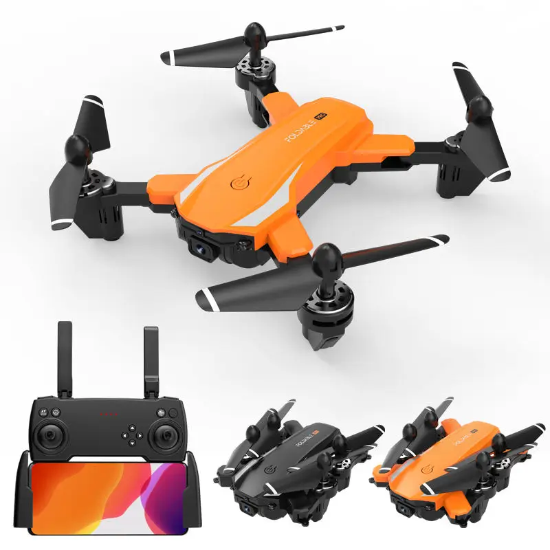 Квадрокоптер K5 профессиональный GPS-Дрон 4k с камерой Hd Радиоуправляемый вертолет 2 4 г Wi-Fi игрушки электрический пластик