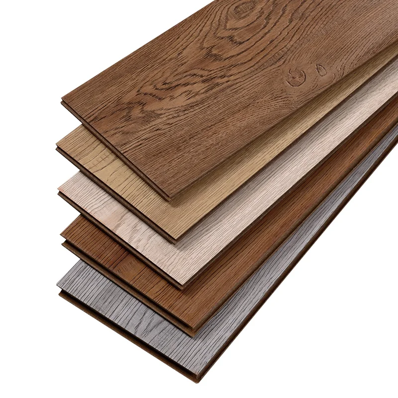 Factory Price Waterproof Wood Laminate Flooring HDF AC4 8mm 10mm