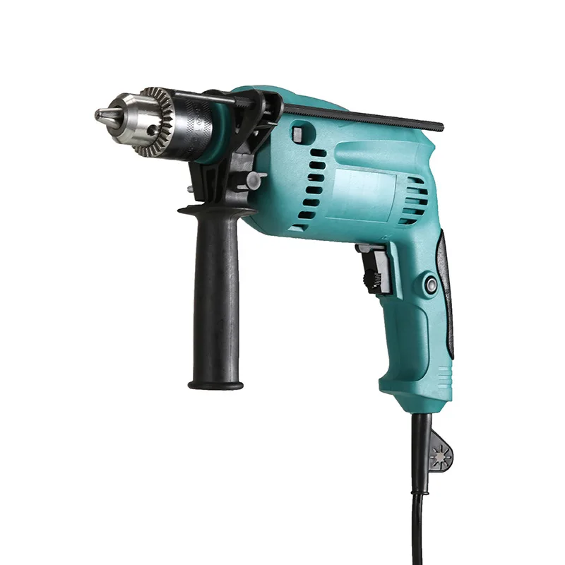 impact drill sets of electric tools Five axis linkage high power electric drill Percussion drill set tool set