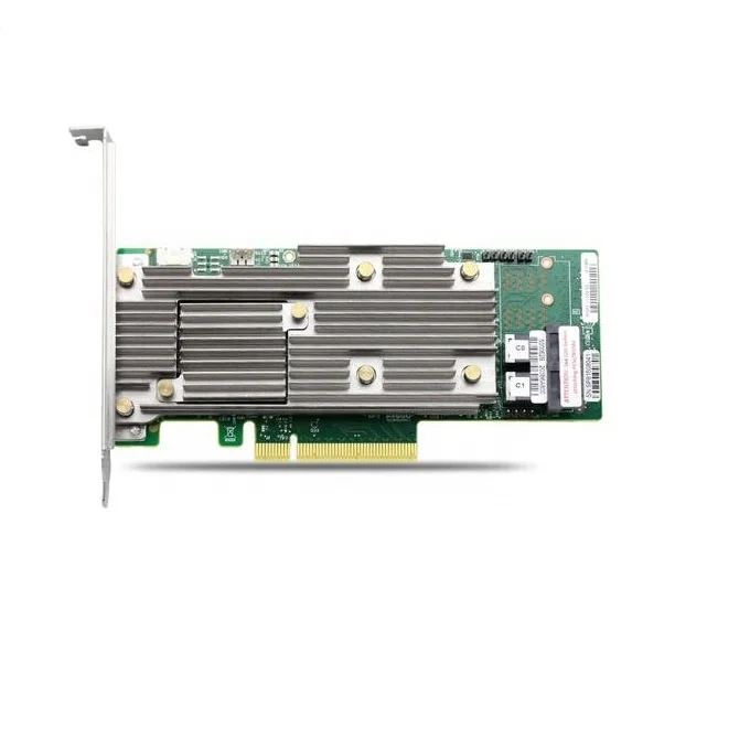 Broadcom Avago LSI MegaRaid SAS 9460-8i  12GB/S 8-Ports SAS/SATA/NVME TRI-MODE PCIE 2G Cache raid controller cards