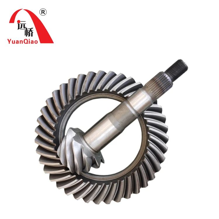Crown Wheel and Pinion 9x41 10x41 11x43 41201-80203 Hiace hilux G.W 6.2KG differential ring gear for ratio 41201-801