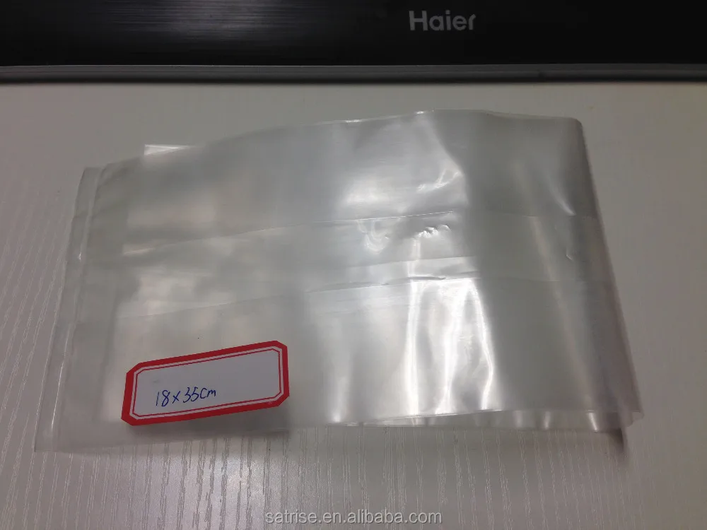 
Satrise 20*12*50cm 18.2g autoclavable growing mushroom filter bags 