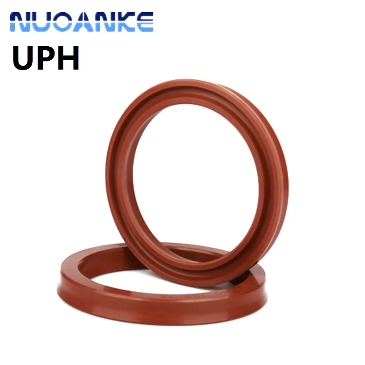 Гидравлический цилиндр поршневые уплотнения гидравлические Пневматические NBR FKM ПУ