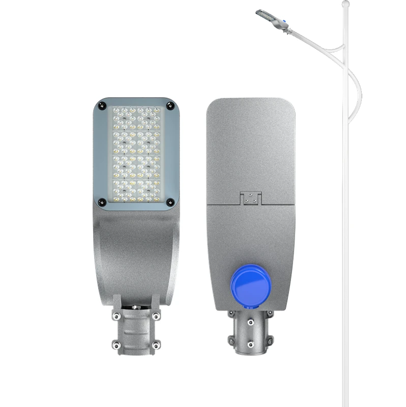 IP65 Waterproof LED Street Light 50W 300W Aluminum Lamp Body Road Garden AC/DC Power Supply Manufactured LED Street Light Makers