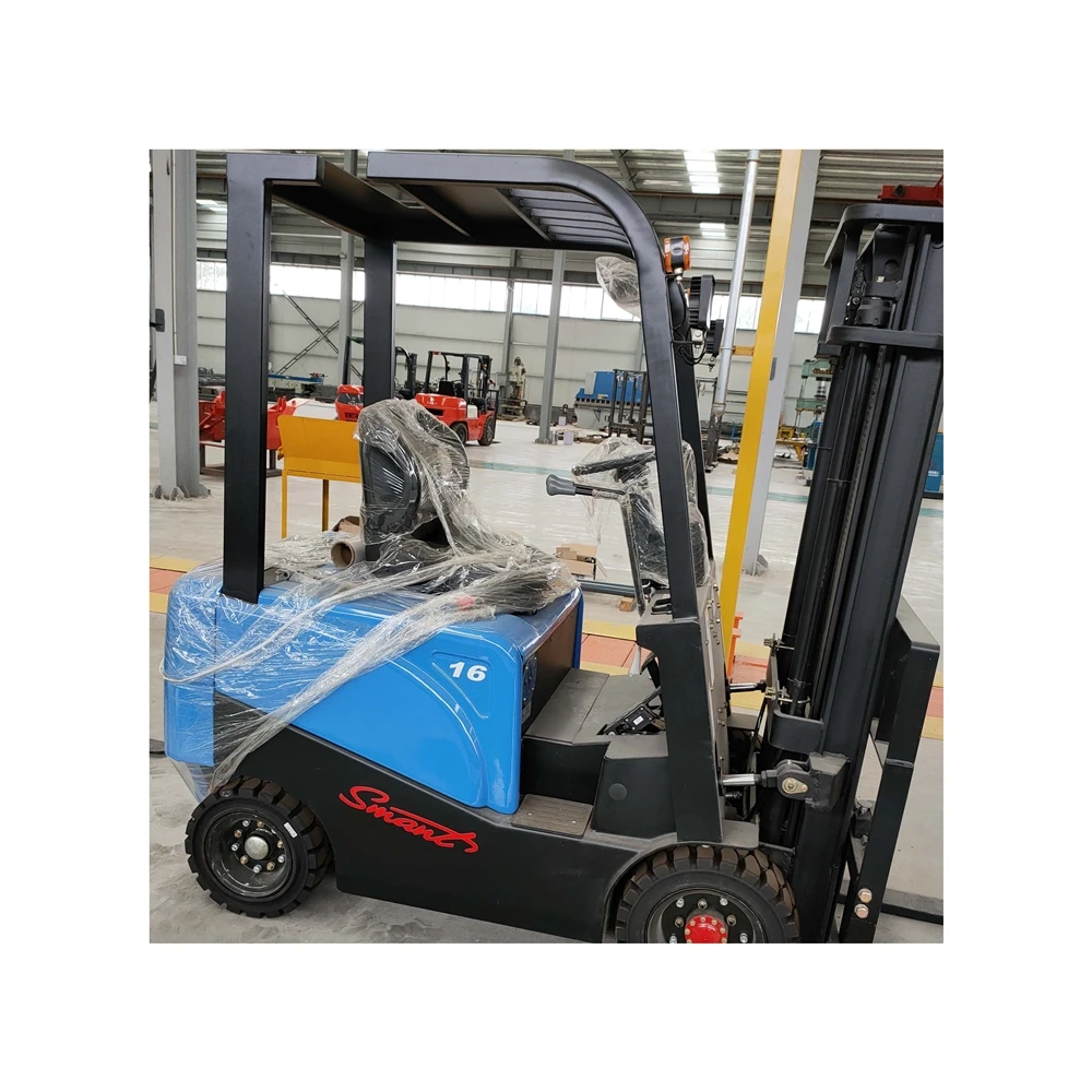 New design wholesale electric truck forklift crane with great price
