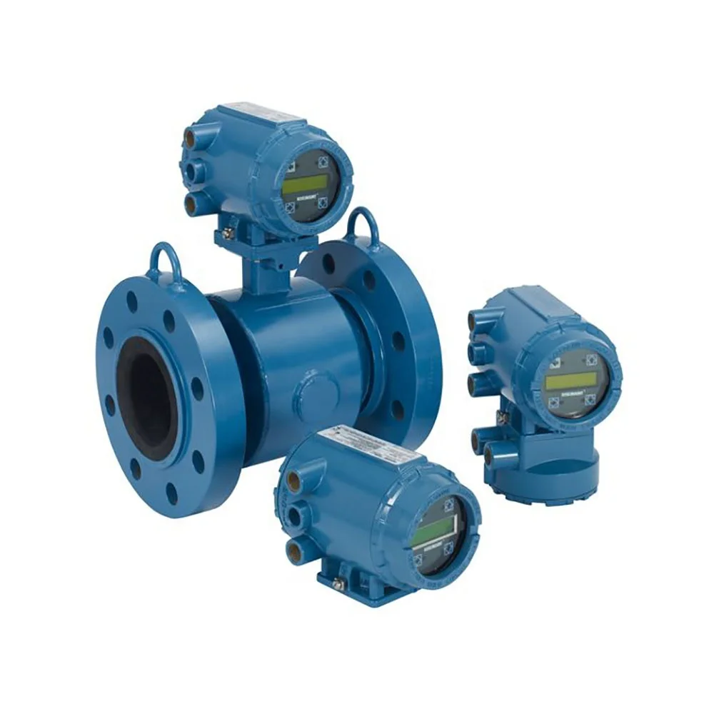 Original Rosemounte 8732E Field Mount Magnetic Flow Meter Transmitter