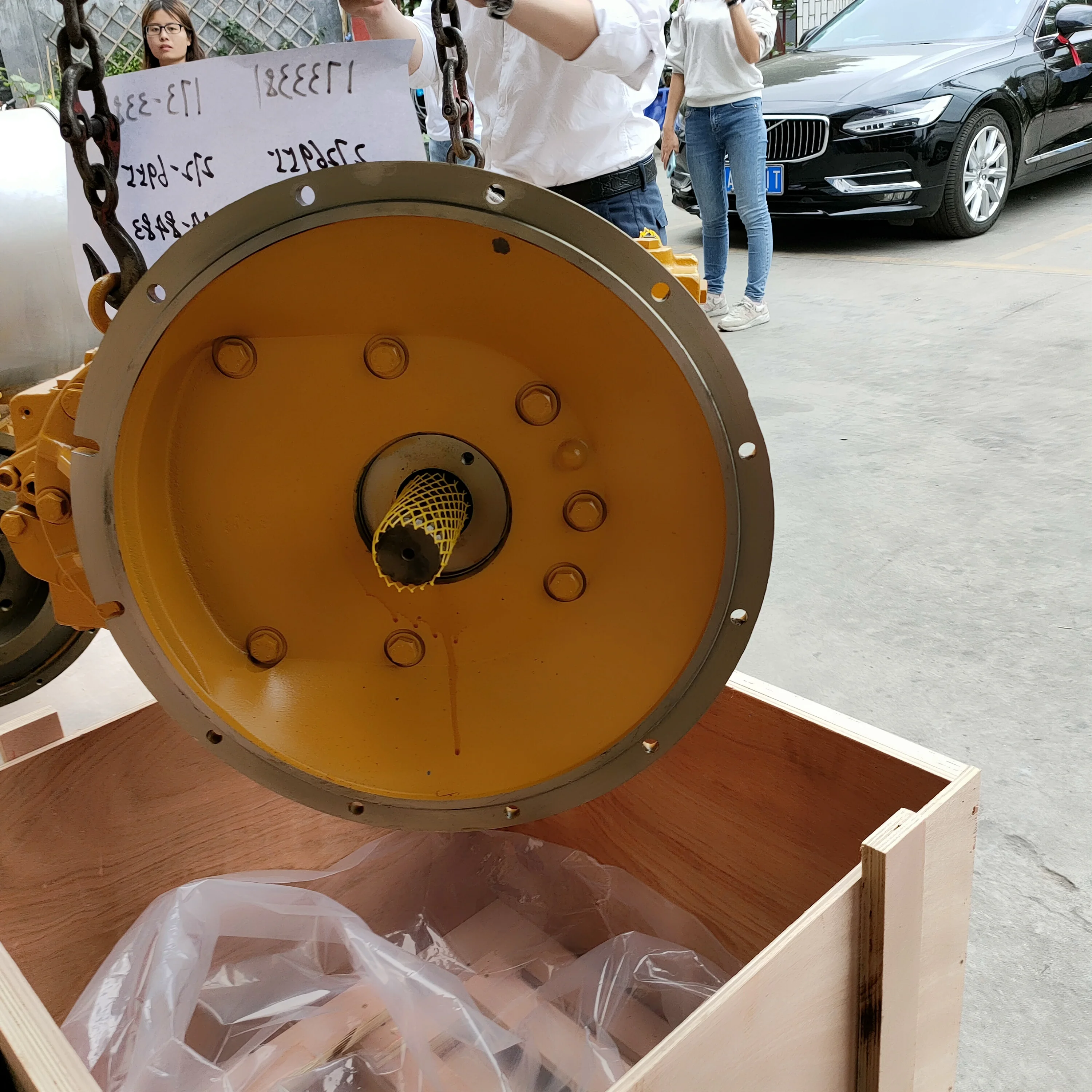 Hydraulic Main Pump Pump Group And Spare Parts 320D2 320D2L E320D2 E320D2L Hydraulic Pump 397-3680 3973680