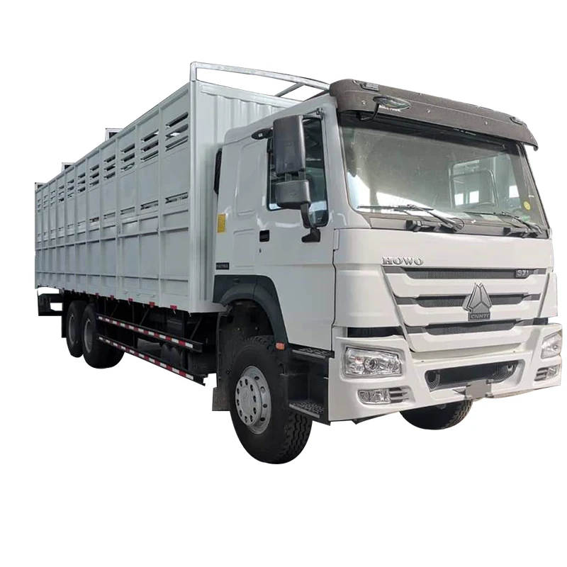 SINOTRUK HOWO 6x4 Cargo Truck 10 wheel 2021 brand new truck heavy duty factory price