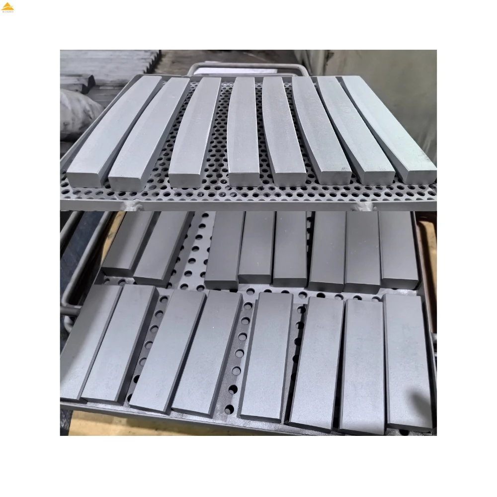 K10 K20 K30 Tungsten Rods Carbide Strips Bars Tungsten carbide bar/ Tungsten carbide strip price /carbide plate