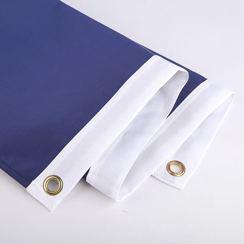 BSBH Promotional Custom Logo Large Small Flags Banners For Sports Football Games Holiday Birthday Advertising Indoor Wall Flag