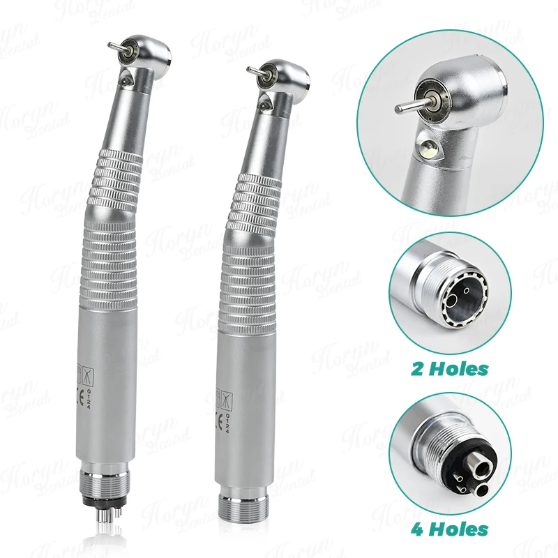 Hot Sale k-a-v-o  High Speed E-Generator Self-Illuminate LED Dental Portable  Handpiece Ceramic Bearing