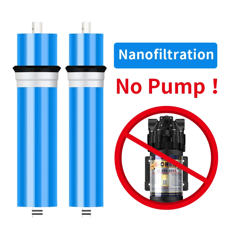150 GPD High Quality water purifier ro systems membrane modules water filter element