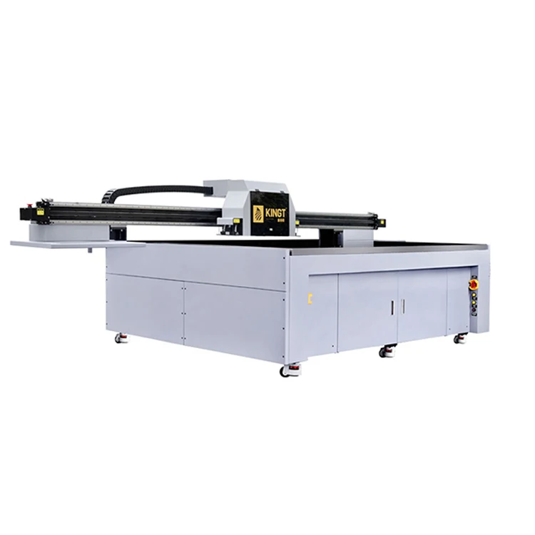 
 Печатающая головка Kingt 2513UV Ricoh Gen5, УФ светодиодный планшетный принтер для кухни, Декор, держатель очков для приборной панели, печать  