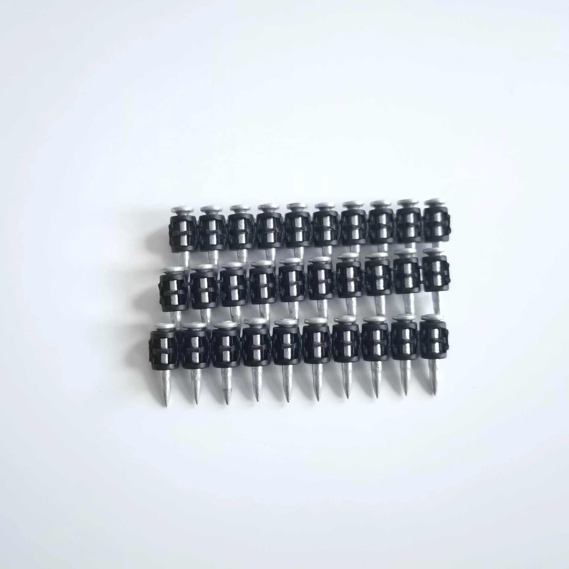 hilti steal steel row bx3 shooting nails