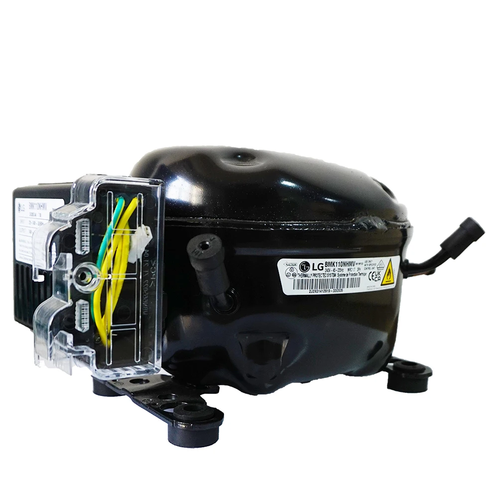 LG China Factory Original New BMK110NHMV Fridge Refrigeration Freezer Inverter Compressor Lowest Price Fast Delivery