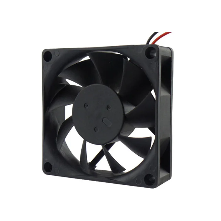 free standing 7cm 70mm 12v tubeaxial fan 70x70x20 dc brushless fan