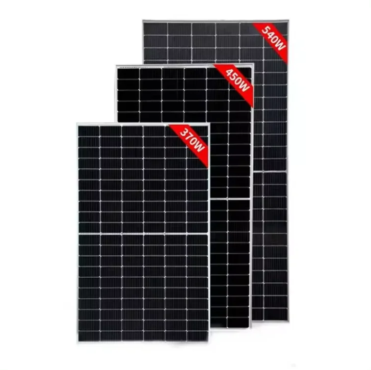 Solar Mono Pv Panel Solar Panel Ready To Ship China Price 1000w for commerical 560w 600w 445wp 450wp