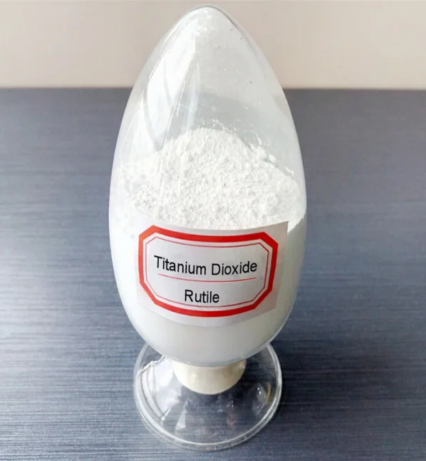 2024 China manufacturer titanium dioxide tio2 industrial Rutile grade titanium dioxide powder