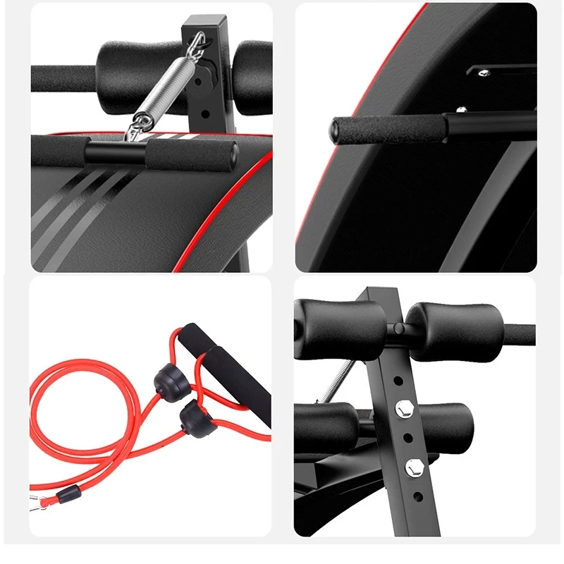 Multifunctional Sit Up Bench Home Gym Bench For Abdominal Training Equipment