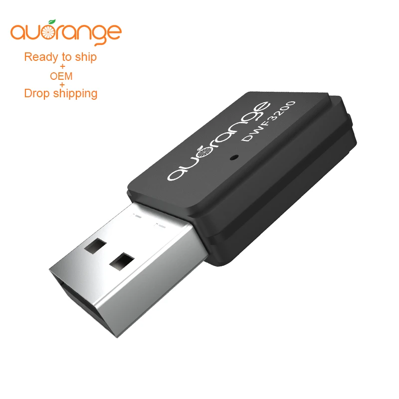 Factory cheap price 300Mbps USB 3.0 chipset wifi networking Mini USB wireless network card Wifi Adapter